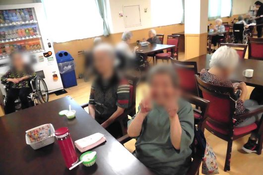 ダイニングルーム