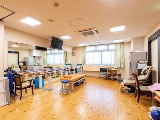 機能訓練室