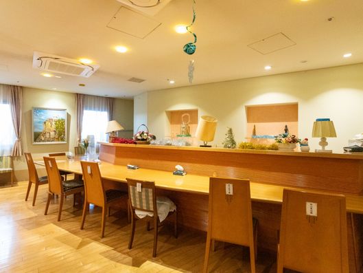 ダイニングルーム