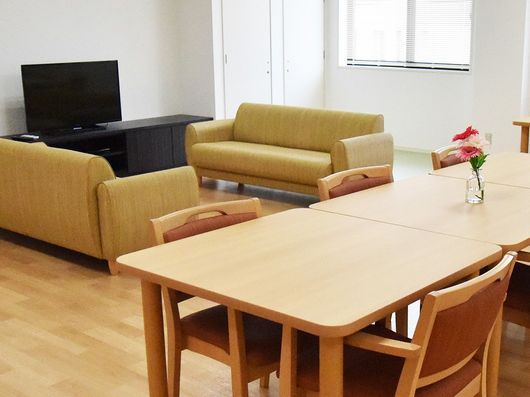 リビングダイニング