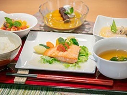 食事