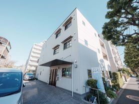 外観の建物