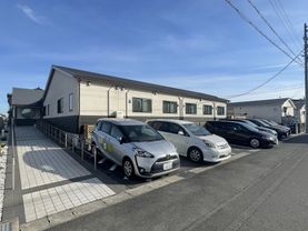 快適な外観の居宅