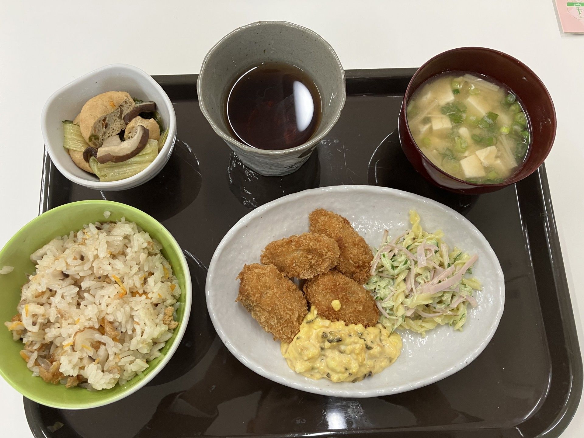 栄養バランスの良い食事