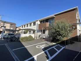 快適な外観の居室