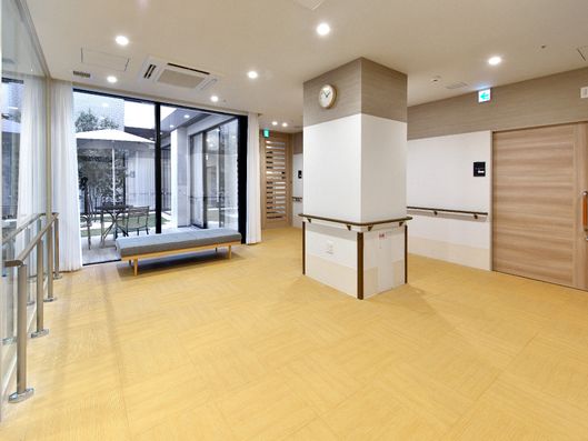 リラックスラウンジ