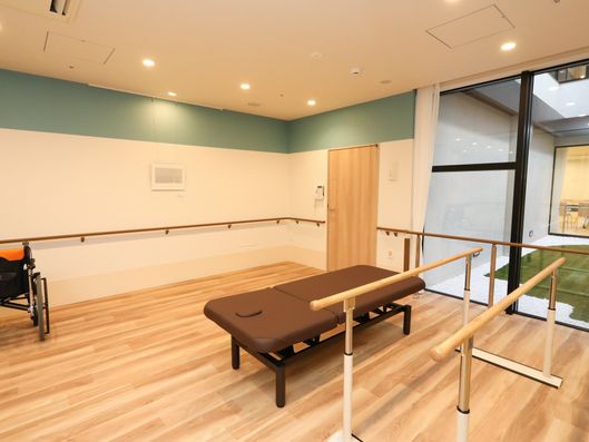 機能訓練室