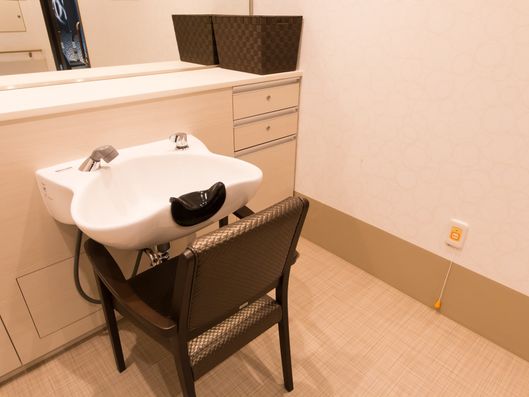 洗髪台