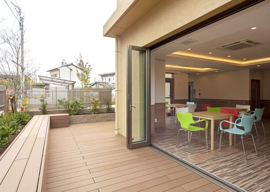 ダイニングルーム