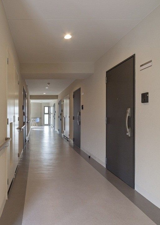 入居者様がいきいきと暮らせる施設