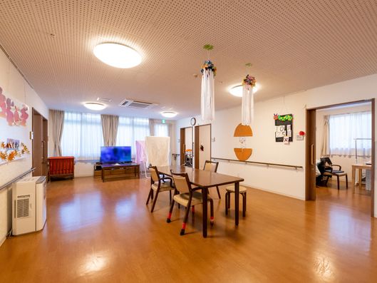 リビングダイニング