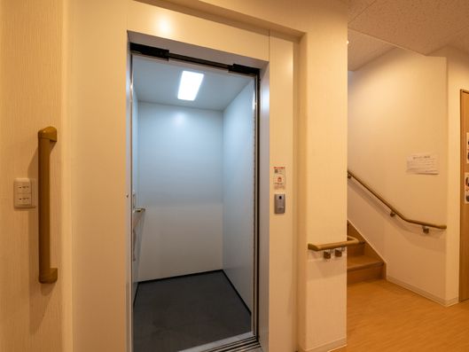 エレベーター