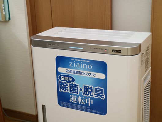 空気製造機