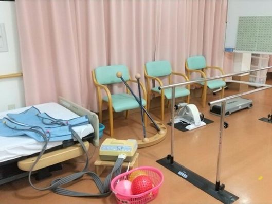 リハビリスペース