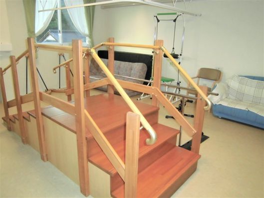 リハビリスペース