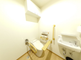 バリアフリーのトイレ施設です