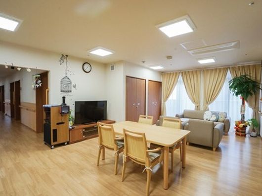 リビングダイニング