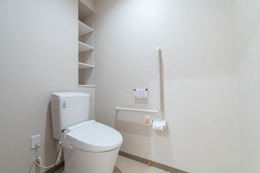 居室トイレ