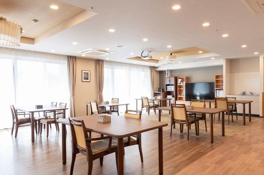 食堂兼機能訓練ス ペース