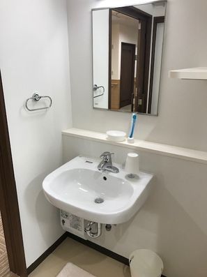 洗面台