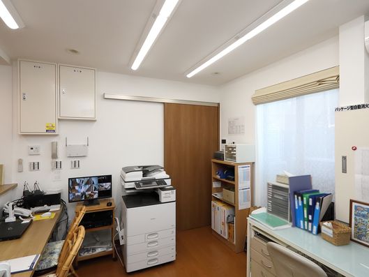 スタッフルーム