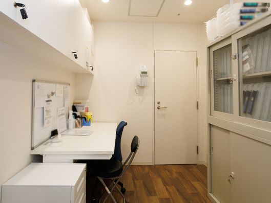 スタッフルーム