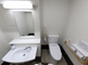 介護施設の清潔なトイレ空間