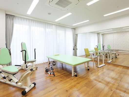 機能訓練室