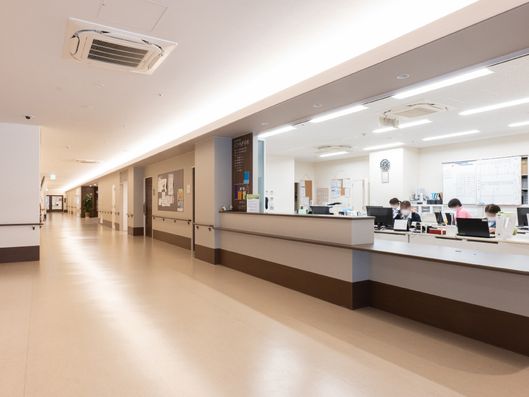 スタッフルーム