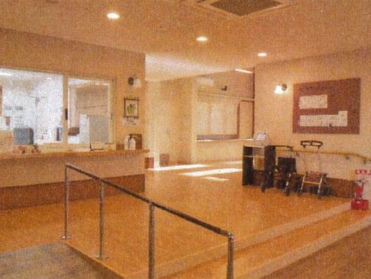 スタッフステーション