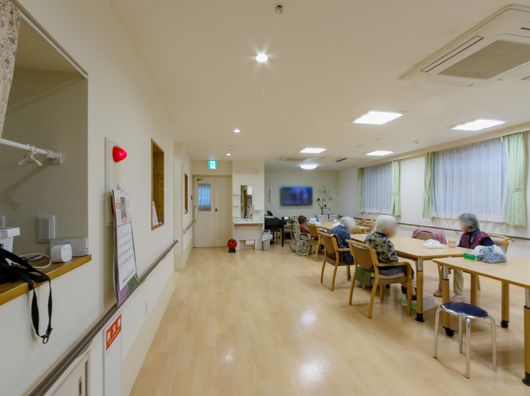 リビングダイニング