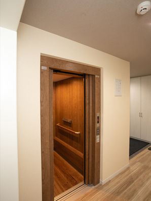 エレベーター