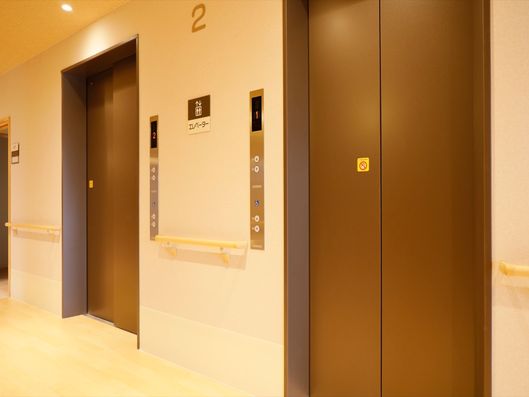 エレベーター