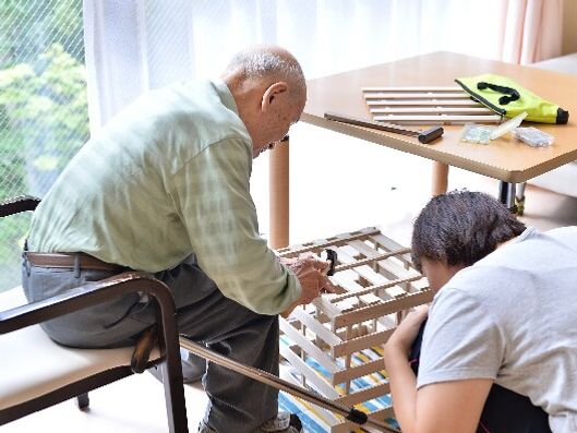機能訓練室