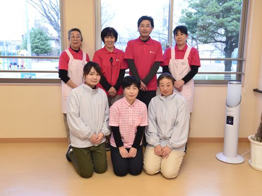 スタッフイメージ