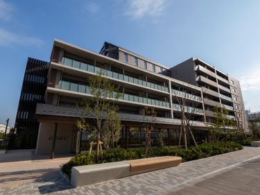 残り1室 10 9更新 クレールレジデンス横浜十日市場シニアフロア 横浜市 360度パノラマ画像 みんなの介護