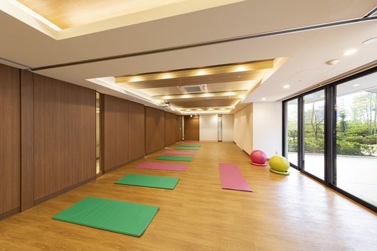 クレールホール