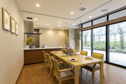 コミュニティスペース