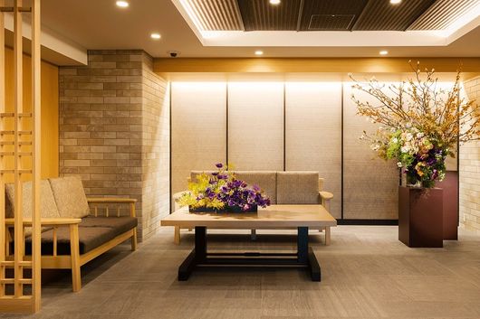 エントランスホール