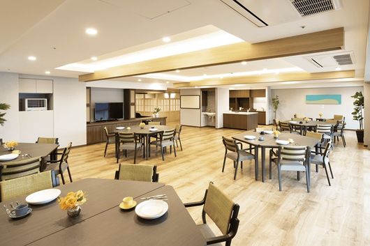 リビングダイニング