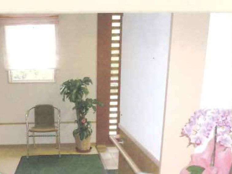 お住まいはオールバリアフリー構造にしてあり、安全面も申し訳ございません。