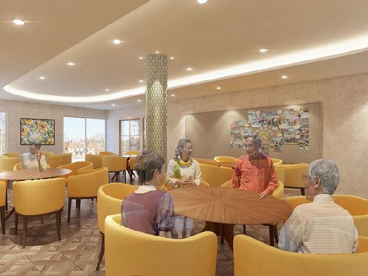 リラックススペース