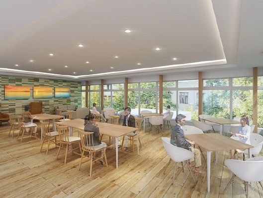 リラックススペース