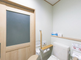 介護施設の清潔なトイレ空間