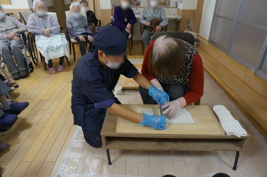 お食事イベント