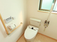 快適な介護施設のトイレ空間