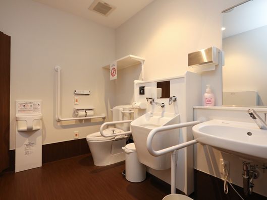 洗面台・トイレ