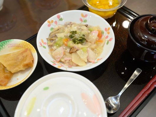 食事
