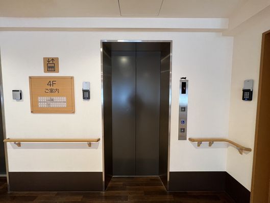 エレベーター