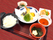 彩り豊かな和食膳